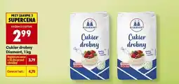 Biedronka Cukier drobny Diamant, 1 kg oferta