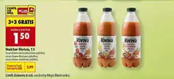 Biedronka Nektar Riviva, 1 l oferta