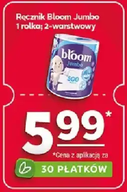Stokrotka Ręcznik Bloom Jumbo oferta