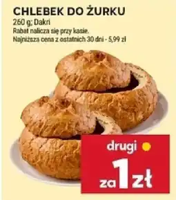 Stokrotka Chlebek do żurku dakri oferta