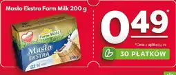 Stokrotka Market Masło Ekstra Farm Milk oferta