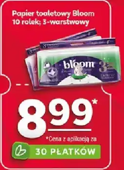 Stokrotka Market Papier toaletowy Bloom oferta