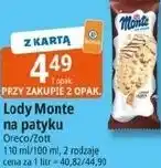 E.Leclerc Lody Monte na patyku oferta