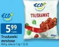 E.Leclerc Truskawki mrożone oferta