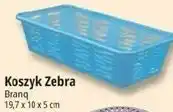 E.Leclerc Koszyk Zebra oferta
