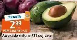 E.Leclerc Awokado zielone RTE dojrzałe oferta
