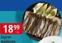 E.Leclerc Szprot wędzony oferta