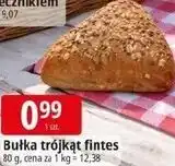 E.Leclerc Bułka trójkąt fintes oferta