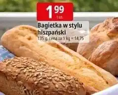 E.Leclerc Bagietka w stylu hiszpański oferta