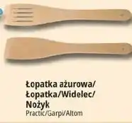 E.Leclerc Łopatka ażurowa/Łopatka/Widelec/Nożyk oferta
