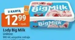 E.Leclerc Lody Big Milk oferta