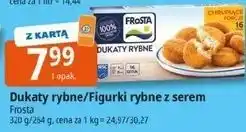 E.Leclerc Dukaty rybne/Figurki rybne z serem oferta