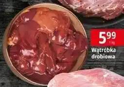 E.Leclerc Wątróbka drobiowa oferta