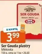 E.Leclerc Ser Gouda plastry oferta