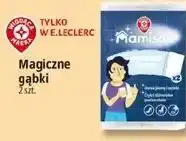 E.Leclerc Magiczne gąbki oferta