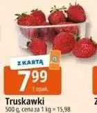 E.Leclerc Truskawki oferta