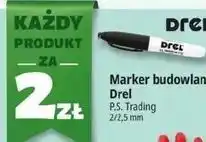 E.Leclerc Marker budowlany Drel oferta