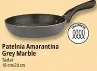 E.Leclerc Patelnia Amarantina Grey Marble Tadar 18 cm / 20 cm oferta