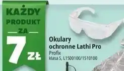 E.Leclerc Okulary ochronne Lathi Pro oferta