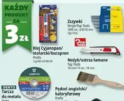 E.Leclerc Pędzel angielski/kaloryferowy oferta