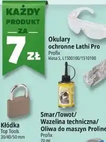 E.Leclerc Smar/Towot/Wazelina techniczna/Oliwa do maszyn Proline oferta