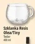 E.Leclerc Szklanka Resis Olea/Tiny Tadar oferta