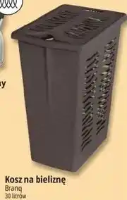 E.Leclerc Kosz na bieliznę Branq 30 litrów oferta