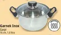 E.Leclerc Garnek Inox Garpi 16 cm, 1,6 litra oferta
