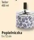E.Leclerc Popielniczka 9 x 12 cm oferta
