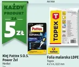 E.Leclerc Folia malarska LDPE oferta