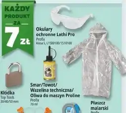 E.Leclerc Płaszcz malarski oferta