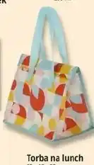 E.Leclerc Torba na lunch 25 x 17 x 23 cm oferta
