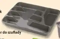 E.Leclerc Organizer do szuflady Tadar 32,5 x 24,6 x 4 cm oferta