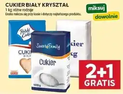 Stokrotka Cukier biały kryształ oferta