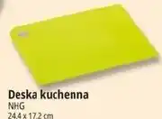 E.Leclerc Deska kuchenna NHG 24,4 x 17,2 cm oferta