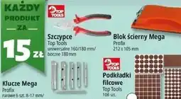 E.Leclerc Podkładki filcowe Top Tools 106 szt oferta