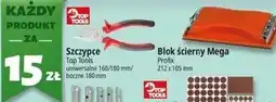 E.Leclerc Blok ścierny Mega Profix 212 x 105 mm oferta