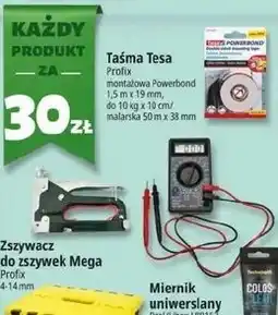 E.Leclerc Miernik uniwerslany Drel/Libox LB0163 oferta