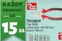 E.Leclerc Szczypce Top Tools uniwersalne 160/180 mm/ boczne 180 mm oferta