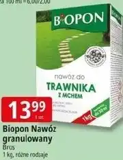 E.Leclerc Biopon Nawóz granulowany oferta