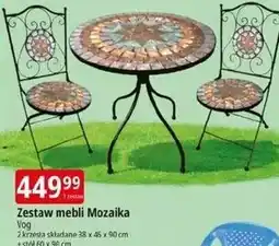 E.Leclerc Zestaw mebli Mozaika Vog oferta
