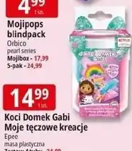 E.Leclerc Koci Domek Gabi Moje tęczowe kreacje oferta