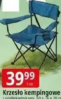 E.Leclerc Krzesło kempingowe oferta