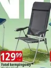 E.Leclerc Fotel kempingowy oferta