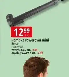 E.Leclerc Pompka rowerowa mini Bottari oferta