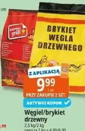 E.Leclerc Węgiel/brykiet drzewny oferta