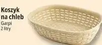 E.Leclerc Koszyk na chleb Garpi 2 litry oferta