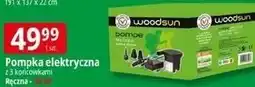 E.Leclerc Pompka elektryczna Woodsun oferta