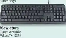 E.Leclerc Klawiatura Tracer Maverick/ Vakoss TK oferta