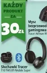 E.Leclerc Słuchawki Tracer T10 TWS BT/Mobile Super oferta